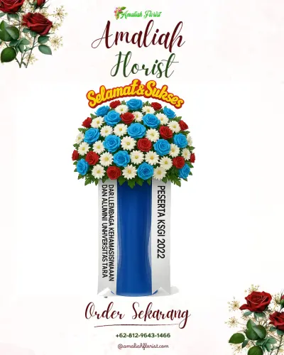 Standing Flower di Maniis